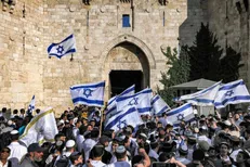 شورش پرچم؛ نماد برپایی رژیمی بر خون فلسطینیان