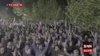 اقدام جالب مردم خرم آباد؛ عهدنامه‌خوانی دسته جمعی + فیلم