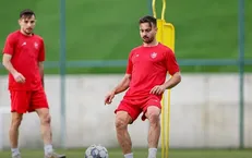 آخرین تمرین پرسپولیس در ترکیه برگزار شد