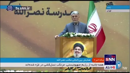 سیدعباس صالحی: شهید نصرالله یک سیاست&zwnj;مدار و فرمانده نظامی برجسته بود