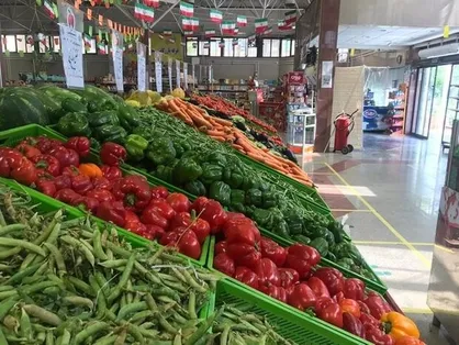 عوارض آلودگی هوا را با این میوه و سبزی کم کنید