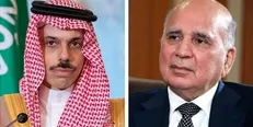 وزرای خارجه ریاض و بغداد درباره مذاکرات ایران و عربستان گفتگو کردند