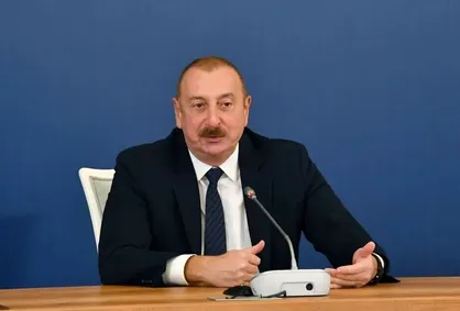 علی&zwnj;اف: معاهده صلح با ارمنستان، تنها پس از اصلاحات شدنی است