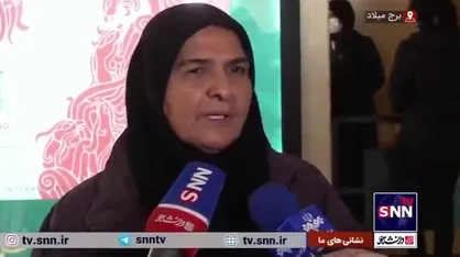 کارگردان فیلم &laquo;دست ناپیدا&raquo;: زنان ما از جمله زنانی هستند که در بحران، شجاع&zwnj;تر و قوی&zwnj;تر می&zwnj;شوند