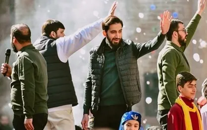 جشن &laquo;نسل آرمان&raquo; امروز با نوای رضا هلالی در مصلی برگزار می&zwnj;شود