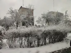 سامانه سرد و بارشی خراسان رضوی را فرا می‌گیرد