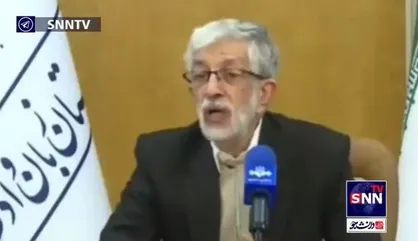 حدادعادل: در فرهنگستان معتقدیم برخورد سلبی محض چاره کار نیست