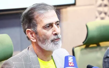 قادری: مرتضی بخاطر سلوکش بود که مرتضی است / چهار گروه در حال مصادره کردن شهید آوینی هستند + فیلم