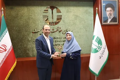 فدراسیون ووشو به&zwnj;عنوان سفیر محیط&zwnj;زیست انتخاب شد