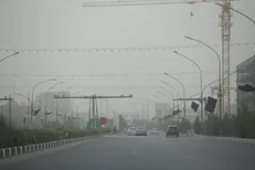 آلودگی هوا در ۲۰ شهر خوزستان/ ۸ شهر در وضعیت قرمز و ناسالم برای همه گروه‌ها قرار گرفت
