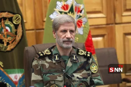 تا آخرین قطره خون از خاک پاک ایران دفاع می&zwnj;کنیم