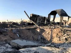 نظامیان آمریکایی: هنگام حمله موشکی از آسمان و زمین اطلاع نداشتیم