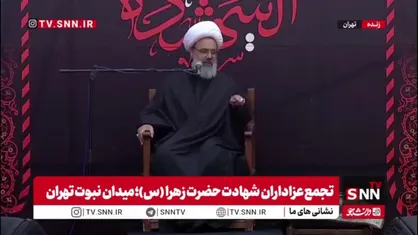 حجت&zwnj;الاسلام دانشمند: شمایی که دم از ایران و آریایی می&zwnj;زنید، جشن هالووین ایرانی است؟!