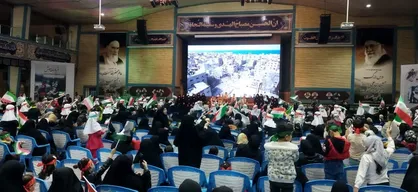 تجمع بزرگ &laquo;فریاد خاموش&raquo; در ارومیه برگزار شد
