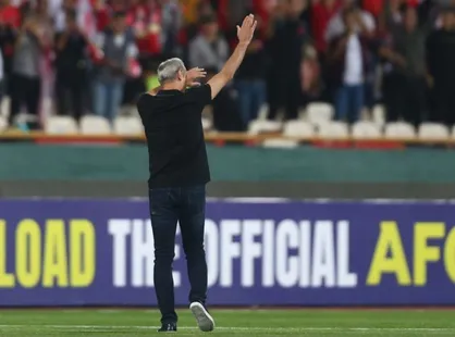 پرسپولیس از امروز به دنبال سرمربی جدید