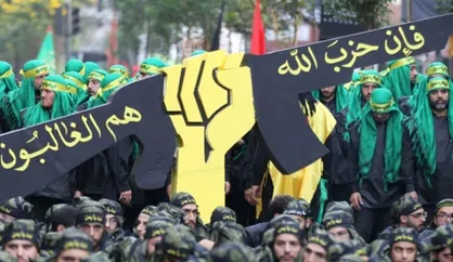 ببینید/ پدافند حزب&zwnj;الله پهپاد صهیونیستی را سرنگون کرد