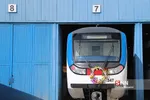 
بهره برداری از ۲۸ واگن جدید و ۱۶ واگن اورهال شده مترو