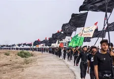فرماندار قصر شیرین: تردد ۳۳ هزار زائر از مرز خسروی + فیلم
