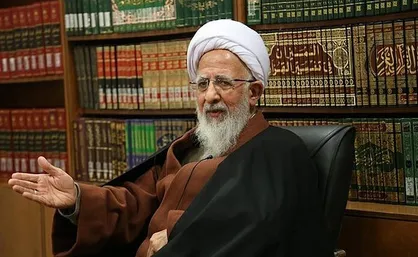 آیت الله جوادی آملی: &laquo;شهادت&raquo; جایزه مسابقه&zwnj;ای است که مساحت میدان آن &laquo;عَرْضُهَا السَّماواتُ وَ الْأَرْضُ&raquo; است