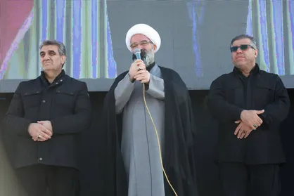 داغ شهادت مظلومانه امام خامنه&zwnj;ای، داغی سنگین و غیرقابل وصف است/ سفارش مؤکد امام خامنه&zwnj;ای، تلاش همگان برای مأیوس کردن دشمن بود