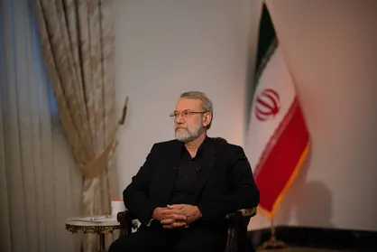 لاریجانی: هیچ پاسخی از آمریکا دریافت نکردیم و مذاکرات هسته&zwnj;ای همچنان ادامه دارد + فیلم
