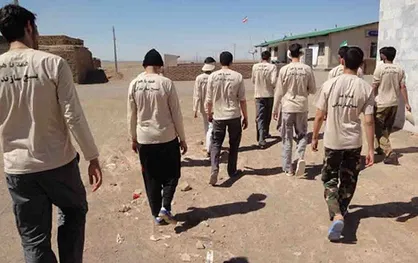 جهادگران بسیج دانشجویی کوهدشت در ایام کرونا به مردم این شهرستان خدمت&zwnj;رسانی کردند + فیلم