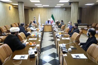 حجت الاسلام محبی در نشست مشترک با فعالان کارگری: حقوق کارگران را پیگیری می&zwnj;کنیم