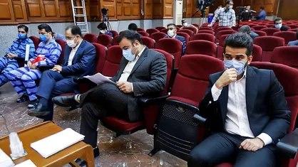 ششمین جلسه دادگاه برخی مدیران سابق بانک مرکزی برگزار شد
