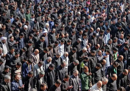 نماز ظهر عاشورا از تلویزیون پخش می&zwnj;شود