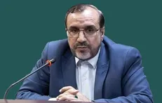 تلاش می‌کنیم قانون انتخابات مجلس به انتخابات امسال برسد + فیلم