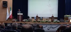 گردهمایی خیرین ساجدین برگزار شد