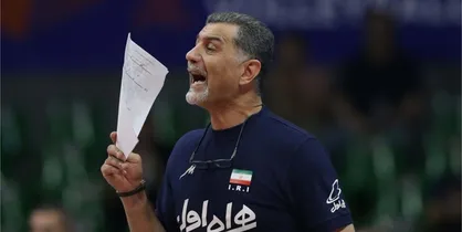 لیگ ملت&zwnj;های والیبال| عطایی: پیروزی مقابل چین اهمیت زیادی دارد/ نباید از امتیاز گرفتن سیر شویم
