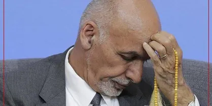 سفیر افغانستان در تاجیکستان: پلیس اینترپل، &laquo;اشرف غنی&raquo; را بازداشت کند