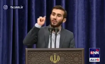 دبیرکل اتحادیه جامعه اسلامی دانشجویان: تفکری در ساختار وجود دارد که با خودکم&zwnj;بینی و ایجاد یاس چنین القا می&zwnj;کند که تنها گزینه پیشرفت کشور مذاکره با کدخداست