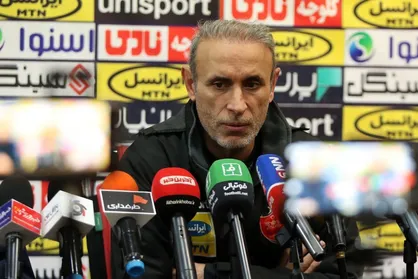 زمان نشست خبری سرمربیان پرسپولیس و هوادار اعلام شد