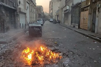 دستگیری عاملان پرتاب کوکتل مولوتف در لواسانات