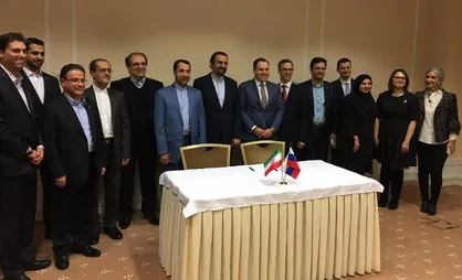 گام مثبتی که برداشته شد/ امضای قرارداد فاینانس ایران و روسیه، بدون محدودیت سقف