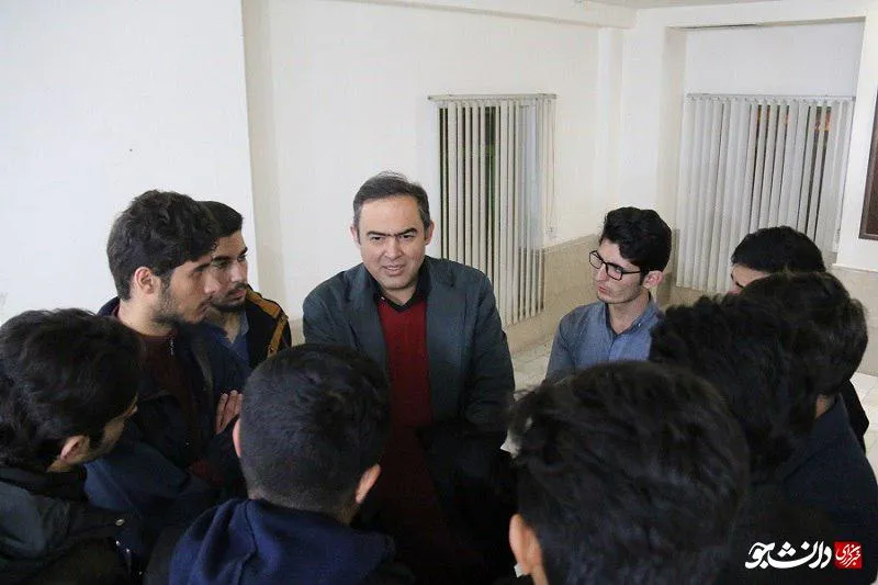 روز دانشجو دانشگاه ارومیه