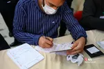 انتخابات ریاست جمهوری ۱۴۰۰ در حسینیه ارشاد