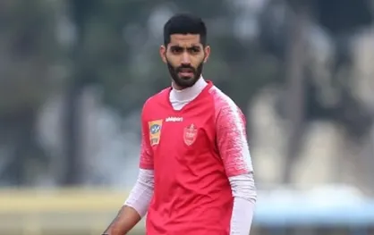 وضعیت مدافع پرسپولیس تا یک&zwnj;شنبه مشخص می&zwnj;شود