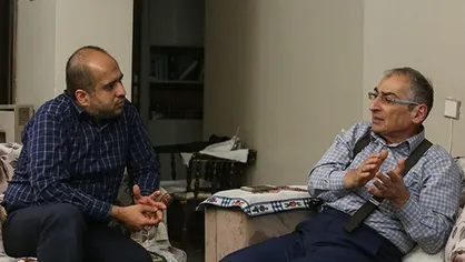 اگر آمریکا به خاک کشورم حمله کند، اسلحه دست می&zwnj;گیرم و از کشورم دفاع می&zwnj;کنم
