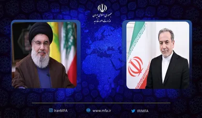 عراقچی خطاب به سید حسن نصرالله: &laquo;صدای مردم مظلوم فلسطین و لبنان در مجمع عمومی سازمان ملل خواهم بود&raquo;