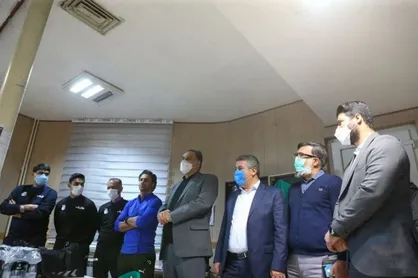 یوسف دانشیار آنالیزور استقلال شد