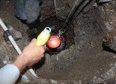 مرگ کارگر افغانستانی بر اثر سقوط در چاه