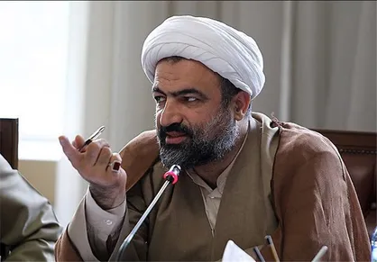 صحبت&zwnj;های رسایی با رئیس دستگاه قضا درباره مدرک تحصیلی روحانی