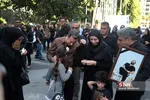 تشییه پیکر مهدی شادمانی