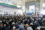 مراسم گرامیداشت سردار شهید محمد پاکپور در مسجد پیامبر اعظم (ص)