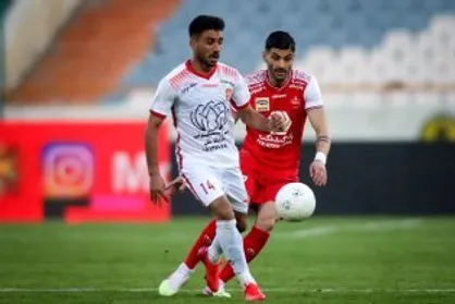 بازی پرسپولیس &ndash; شهرخودرو لغو شد
