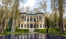سازمان میراث و بنیاد مستضعفان درباره کاخ سعدآباد مذاکره می‌کنند