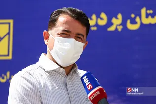 افتتاح پایگاه تجمیعی واکسیناسیون کرونا در پردیس 